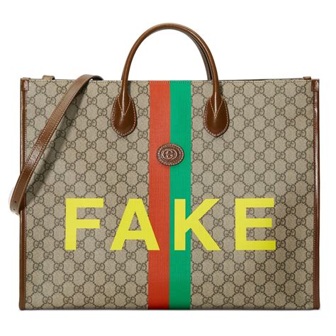 Gucci counterfeit bags